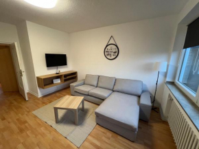 EMAS4 Wohnung mit 2 Einzelbetten, Küche